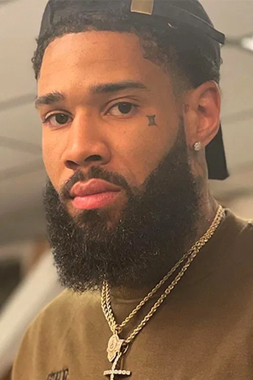 Marlon Harrington profile picture