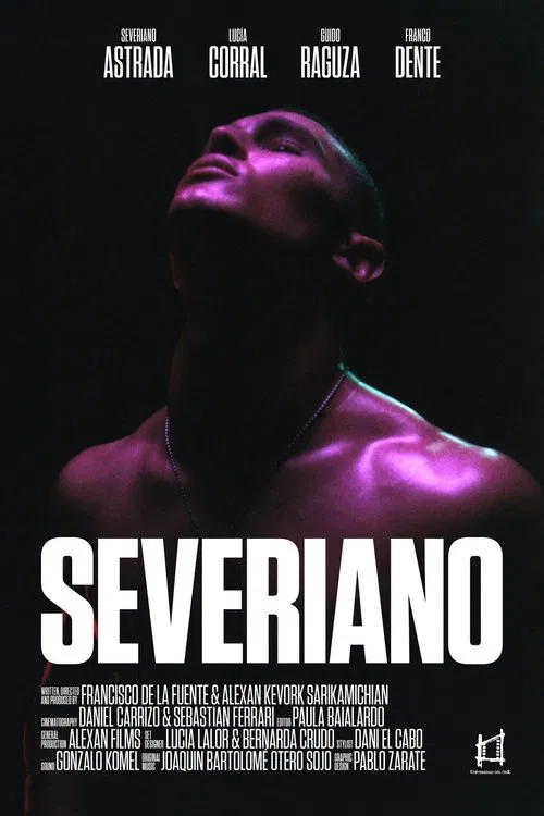 Severiano movie poster