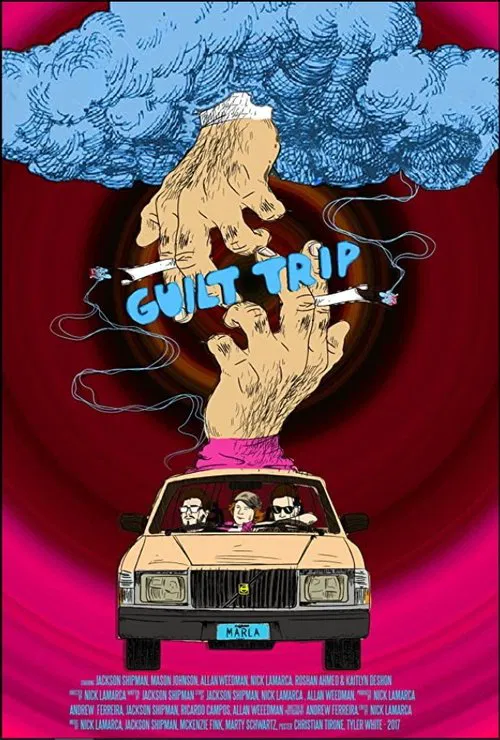 Guilt Trip movie poster