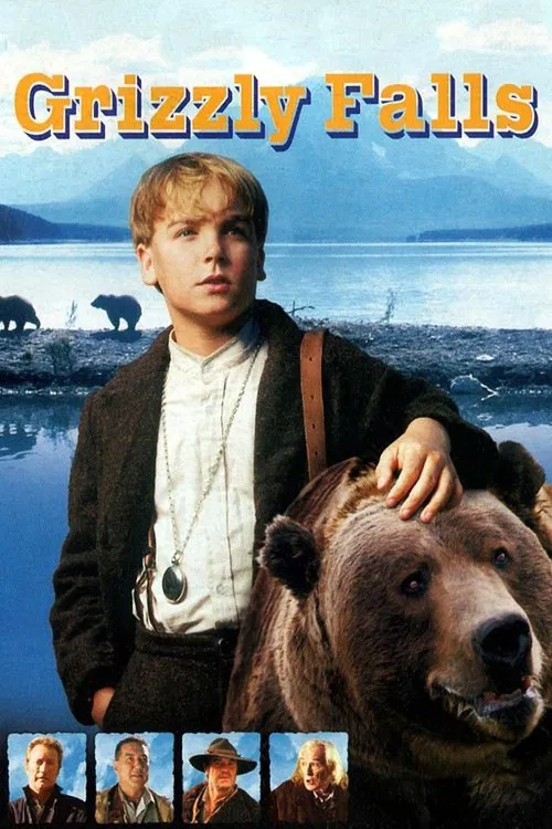 Grizzly Falls movie poster