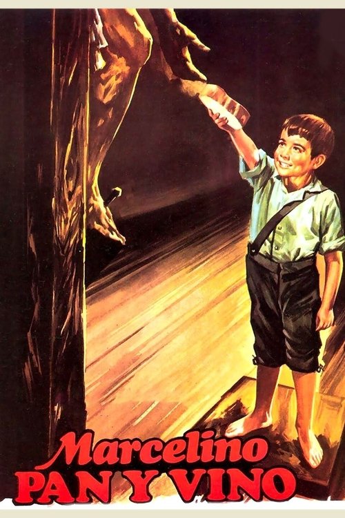 The Miracle of Marcelino movie poster