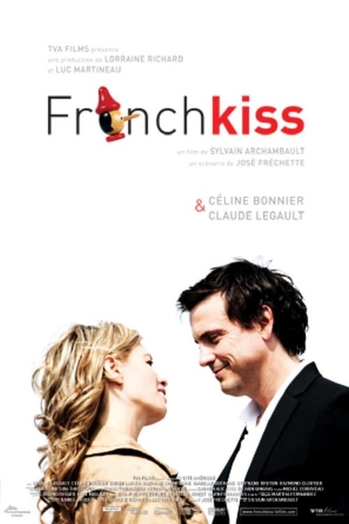 French Kiss movie poster
