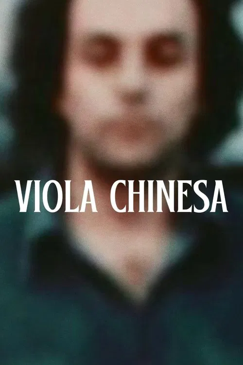 Chinese Viola movie poster