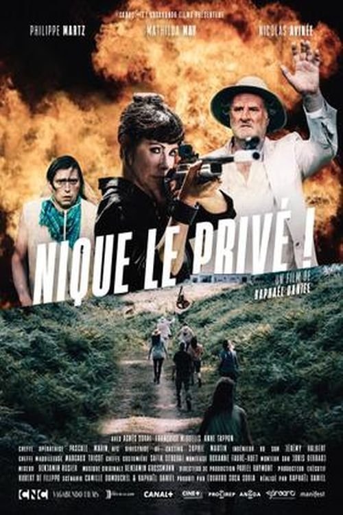 Fuck Private Property! movie poster