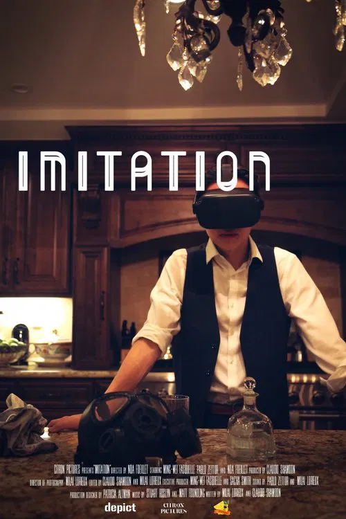 Imitation movie poster