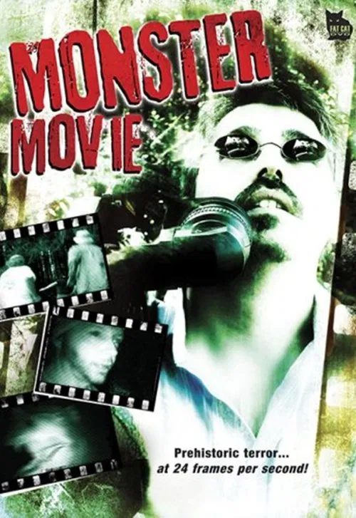 Poster do filme Monster Movie