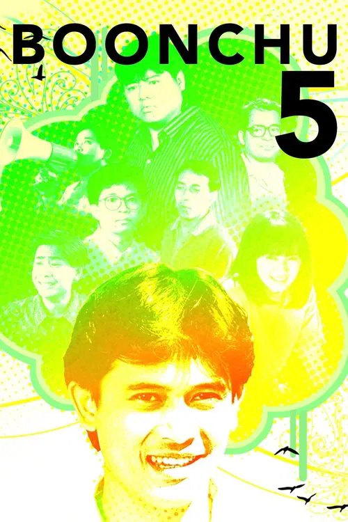 Boonchu 5 movie poster