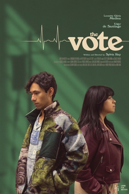 Poster do filme The Vote