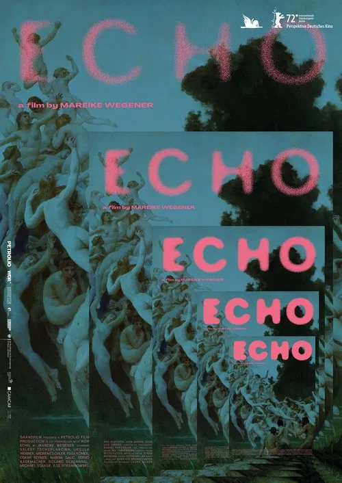 Echo movie poster