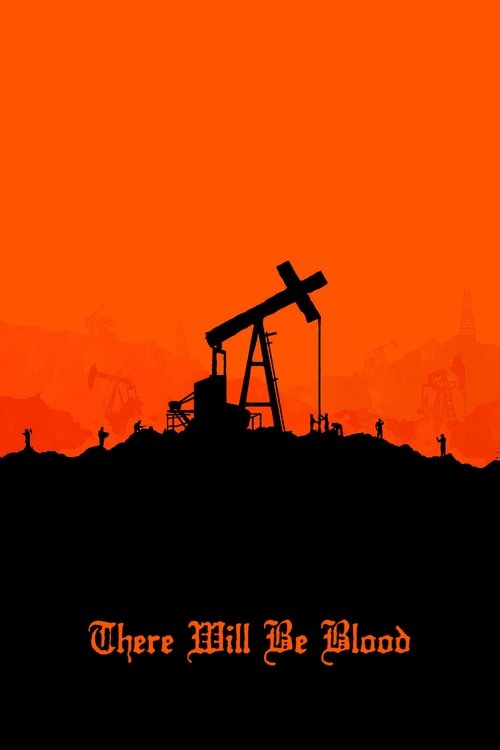 There Will Be Blood movie poster