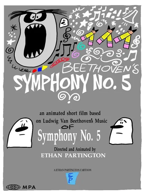 Symphony No. 5 movie poster