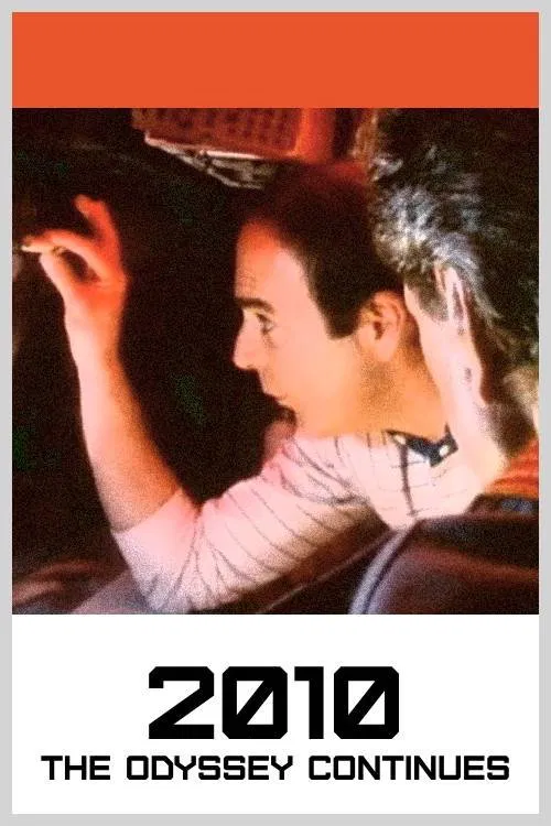 2010 : The Odyssey Continues movie poster