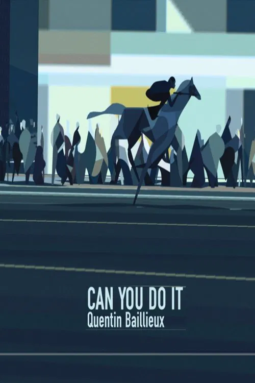 Can You Do It movie poster