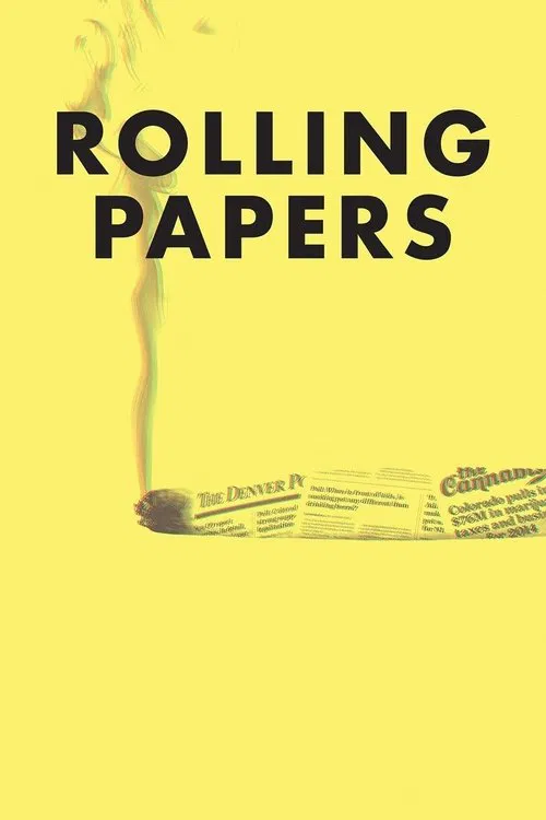 Poster do filme Rolling Papers