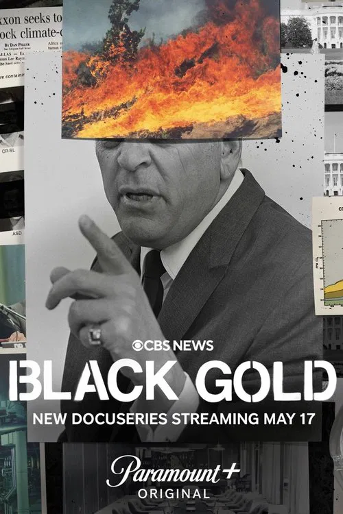 Black Gold movie poster