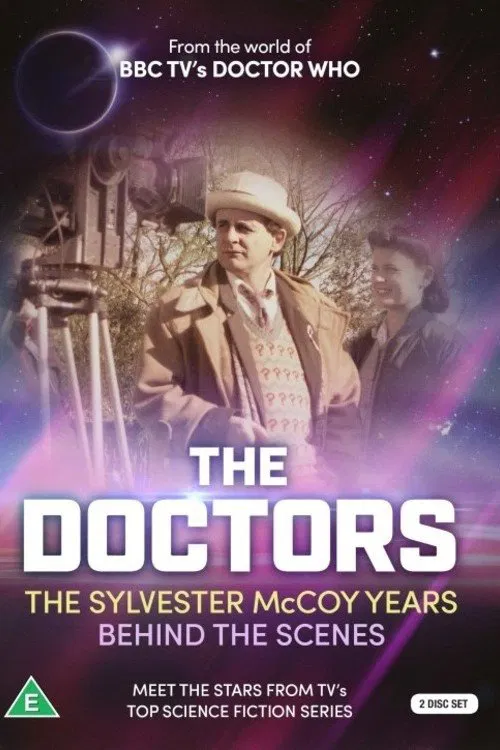 The Doctors: The Sylvester McCoy Years Behind The Scenes movie poster