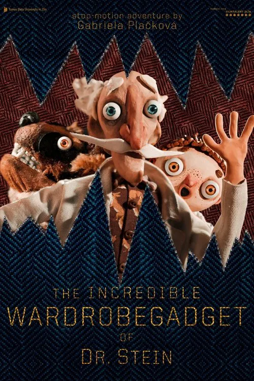 The Incredible Wardrobegadget of Dr. Stein movie poster