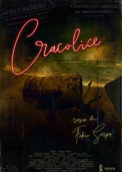 Cracolice movie poster