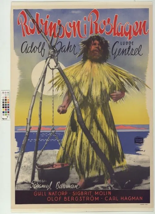 Robinson i Roslagen movie poster