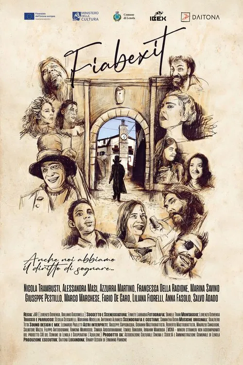 Fiabexit movie poster