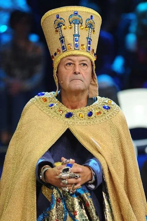 Poster do filme The Last Life of Otelma the Divine