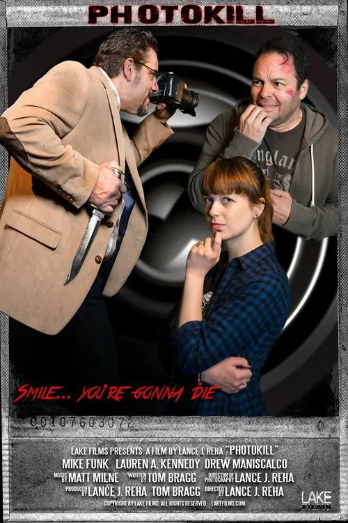 Photokill movie poster