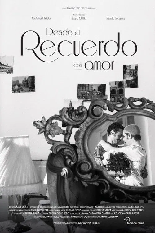 Desde el recuerdo con amor movie poster