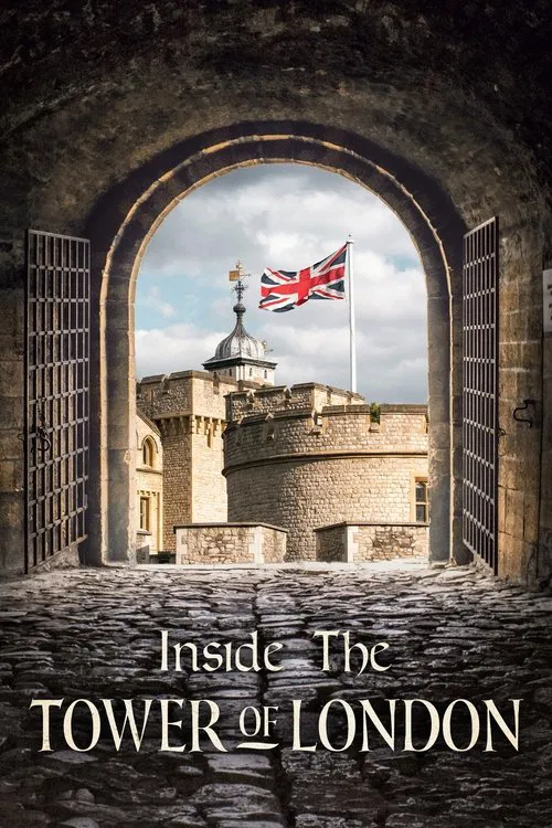 Inside the Tower of London tv show poster