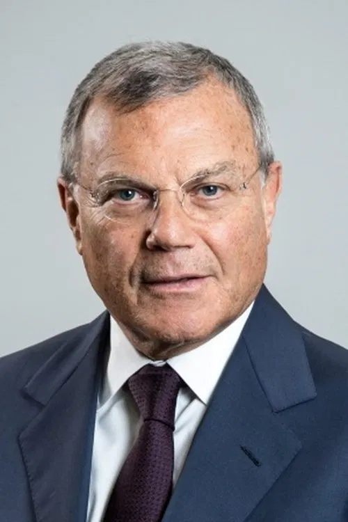 Martin Sorrell profile picture
