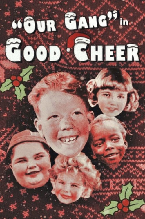Good Cheer movie poster