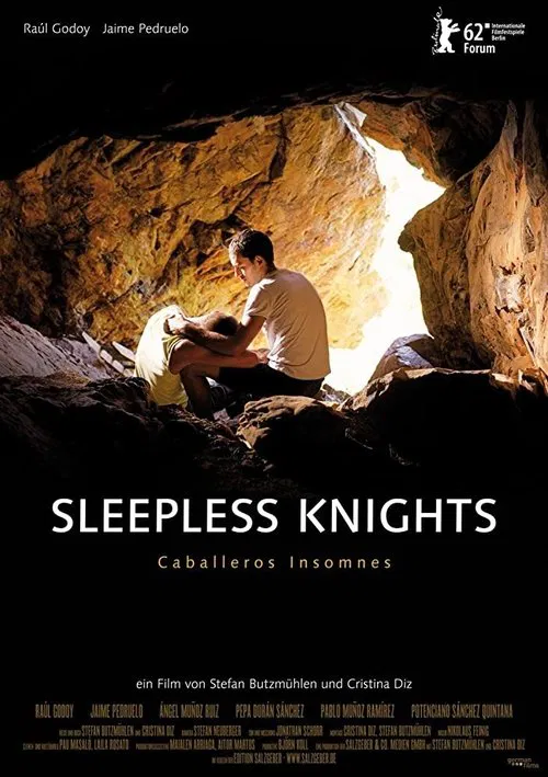 Poster do filme Sleepless Knights