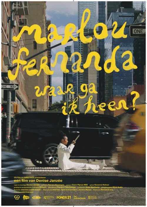 Marlou Fernanda, waar ga ik heen? movie poster