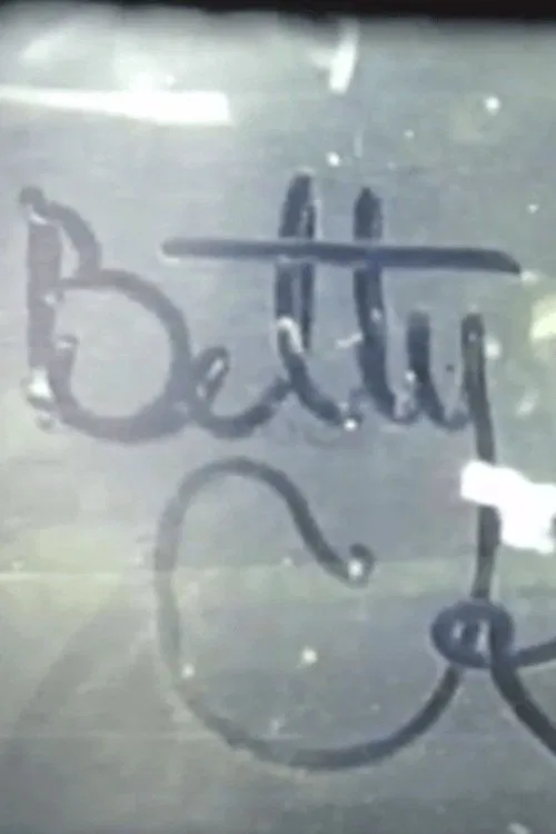 Betty Rock y el Último Súper 8 movie poster