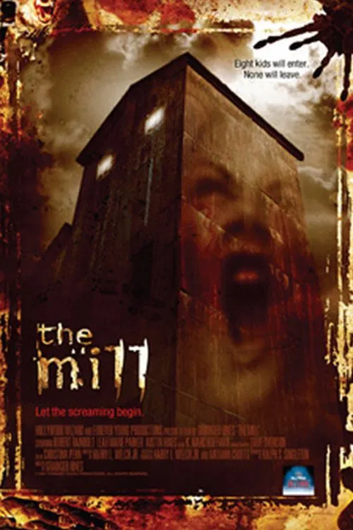 Poster do filme The Mill