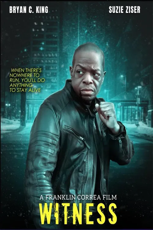 Witness movie poster