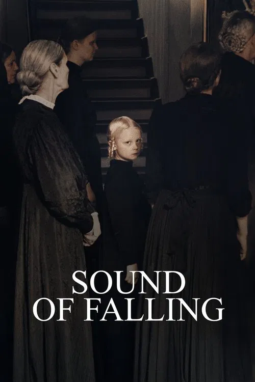 Sound of Falling movie poster