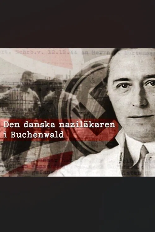 Den danske nazilæge i Buchenwald movie poster