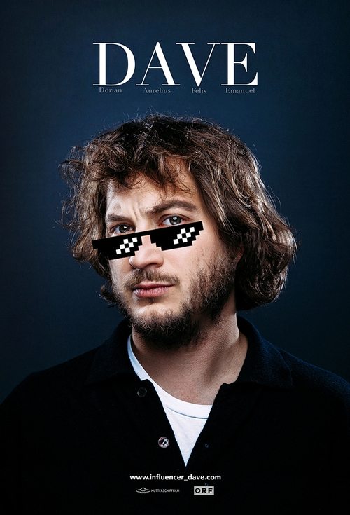 Dave tv show poster