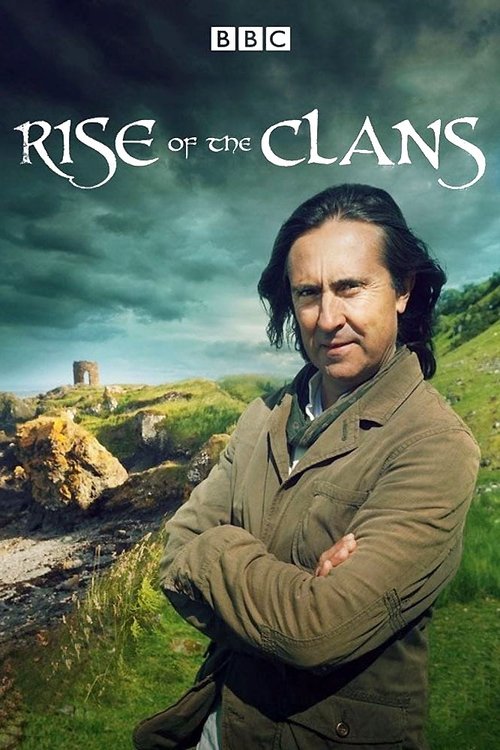 Rise of the Clans tv show poster
