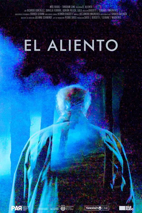 El Aliento movie poster