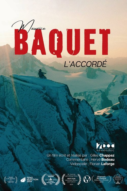 Maurice Baquet, The Accorded movie poster