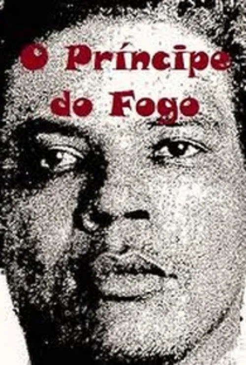 O Príncipe do Fogo movie poster