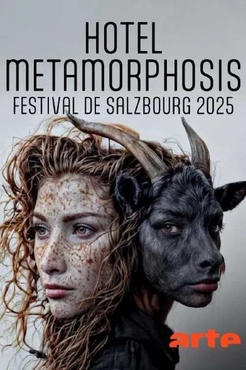 Hotel Metamorphosis movie poster