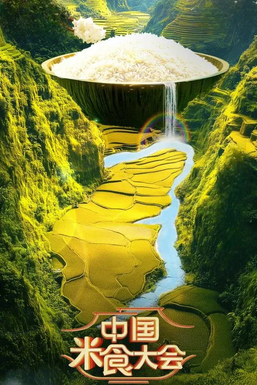 中国米食大会 tv show poster
