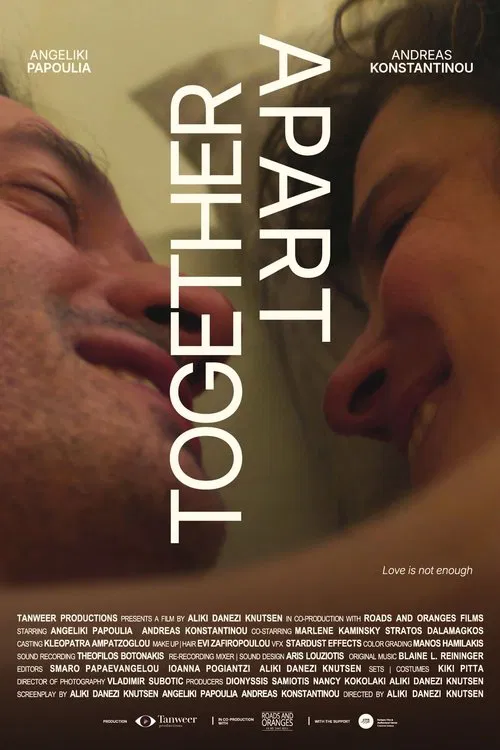 Together Apart movie poster