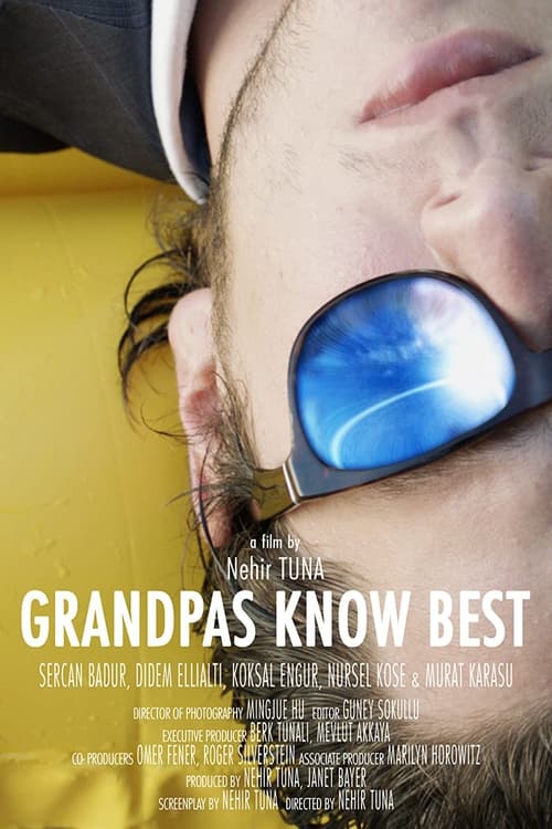 Grandpas Know Best movie poster