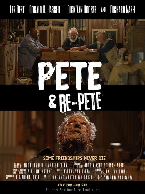 Pete & Re-Pete movie poster