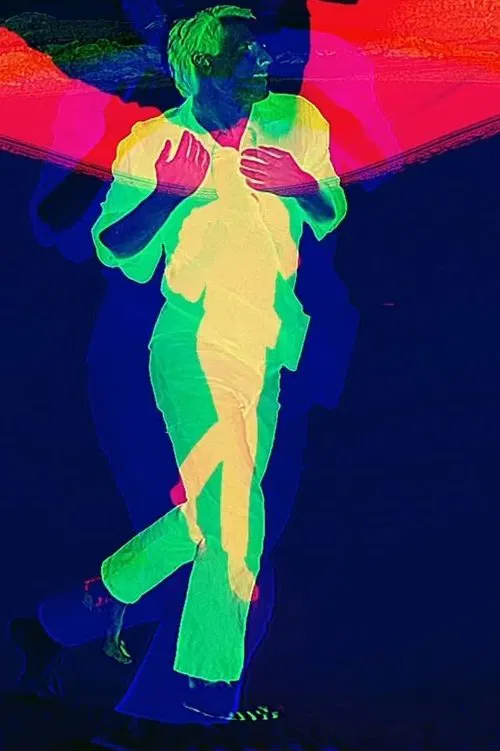 As if I were dreaming I were alive movie poster