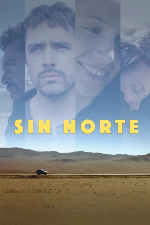 Lost North movie poster