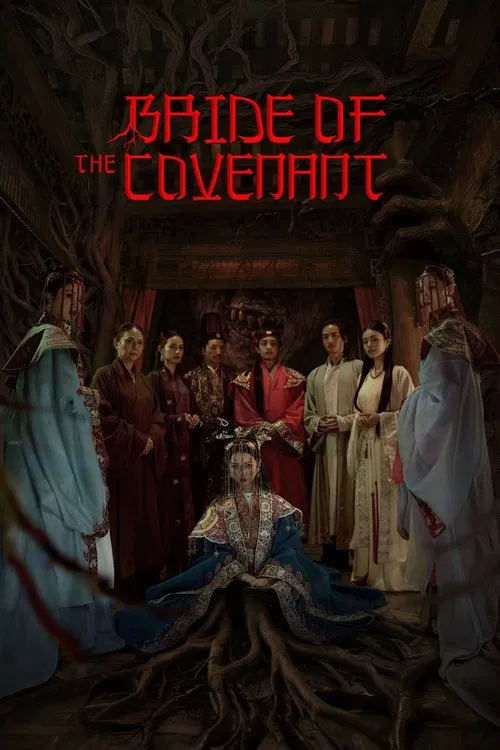 Bride of the Covenant movie poster
